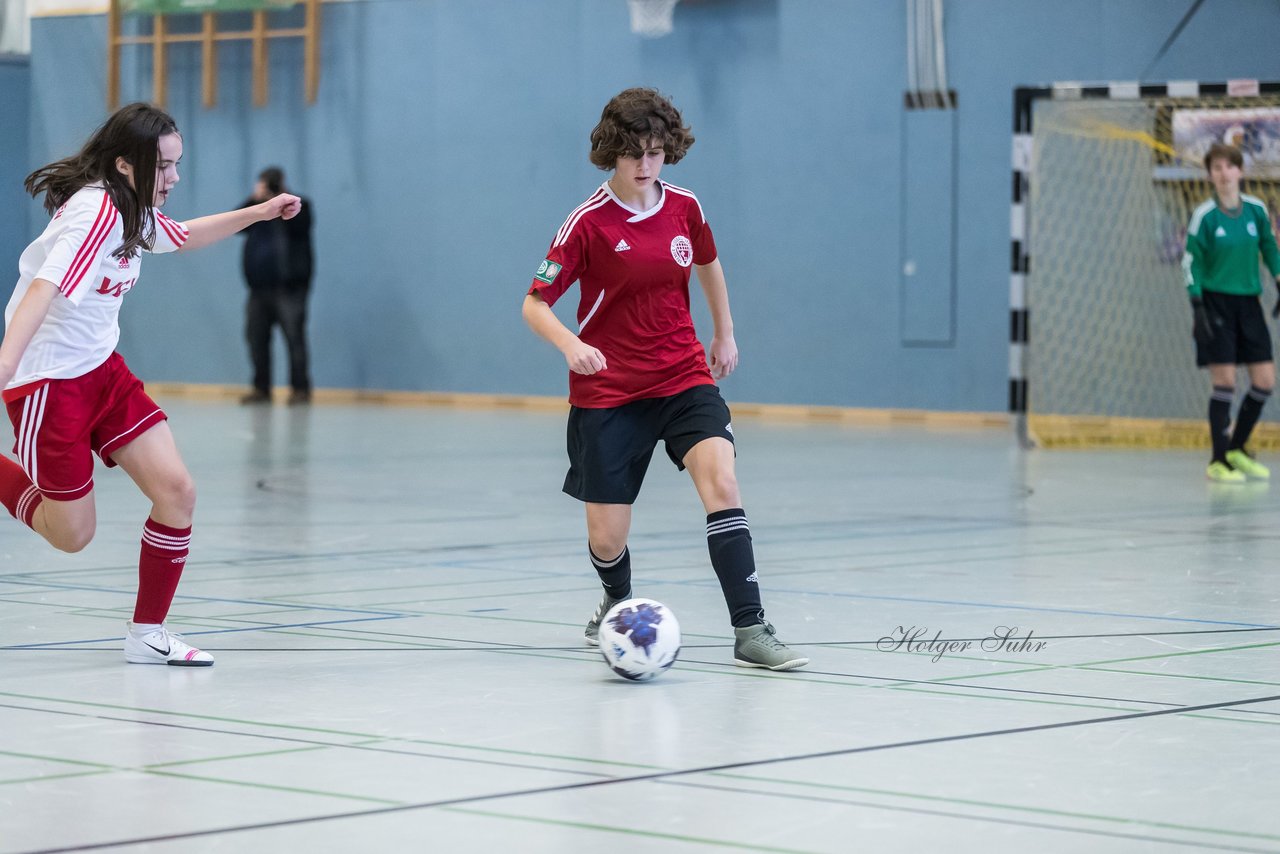 Bild 409 - wBJ Auswahl Futsalturnier